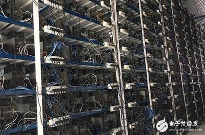 Mining farm with advanced cooling solutions for efficient heat management