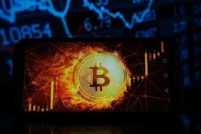 An overview of a Canadian mining farm setup