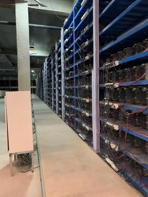 Mining Farm Operation