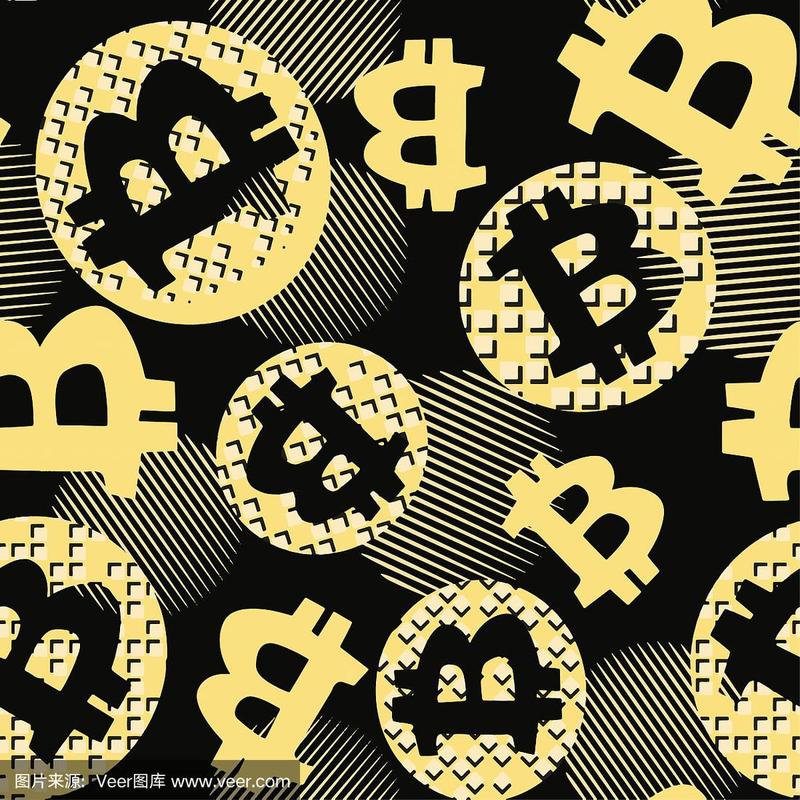 Illustrative image of a Bitcoin mining farm, showcasing the scale of operations.